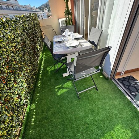 T2 Appartement Golfe Juan 47M2 Plages Et Port Vallauris Eksteriør billede