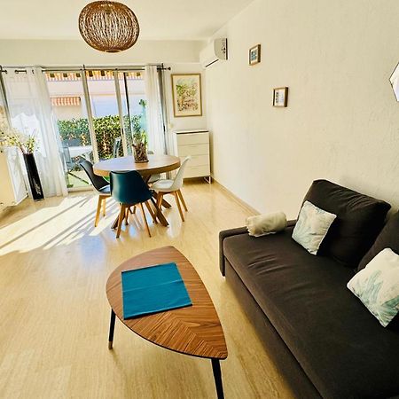 T2 Appartement Golfe Juan 47M2 Plages Et Port Vallauris Eksteriør billede