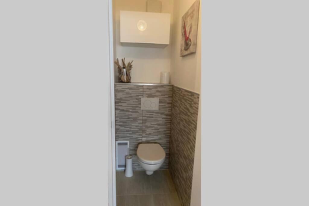 T2 Appartement Golfe Juan 47M2 Plages Et Port Vallauris Eksteriør billede