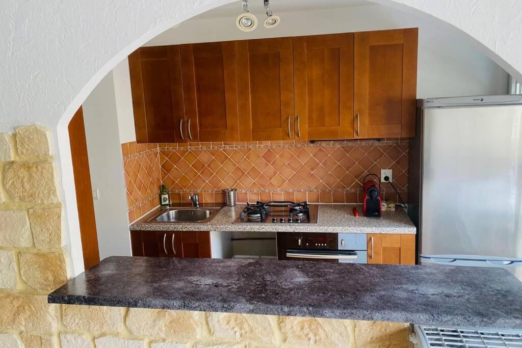 T2 Appartement Golfe Juan 47M2 Plages Et Port Vallauris Eksteriør billede