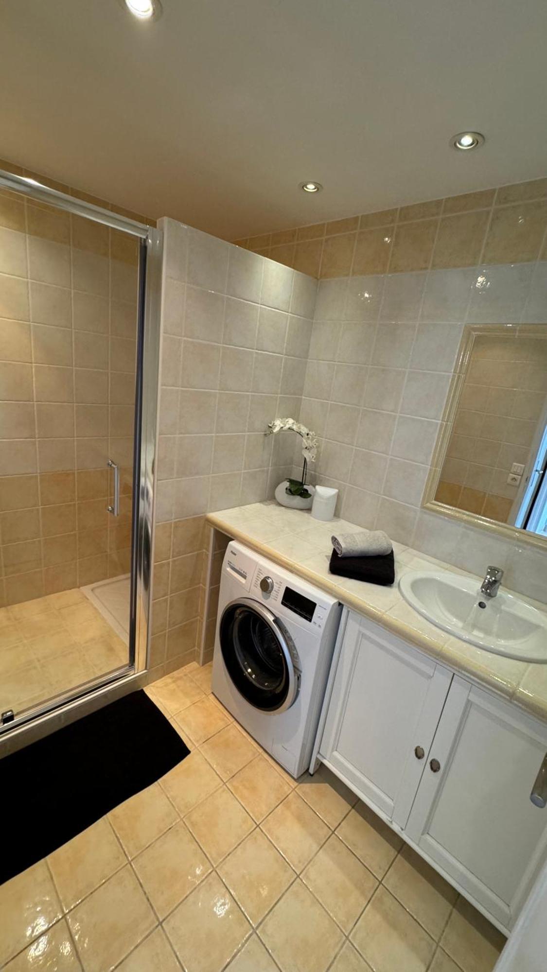 T2 Appartement Golfe Juan 47M2 Plages Et Port Vallauris Eksteriør billede