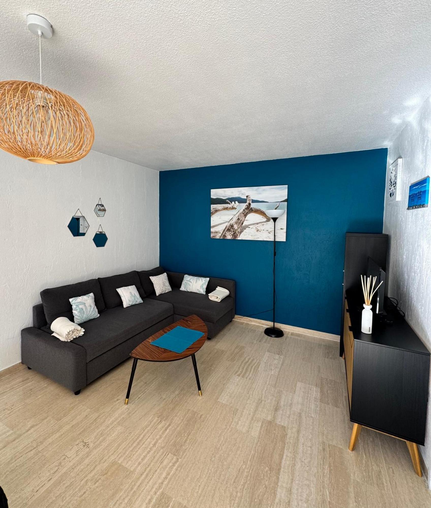 T2 Appartement Golfe Juan 47M2 Plages Et Port Vallauris Eksteriør billede